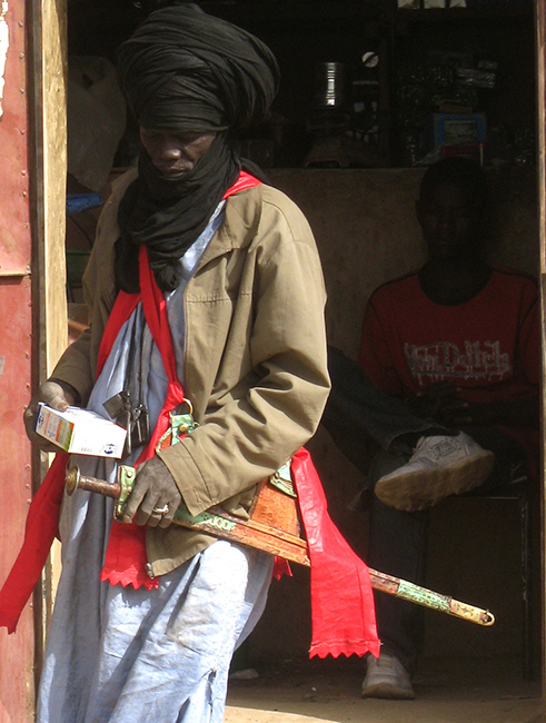 Sahel - Artista plástico | Joaquín Muñoz Baroja